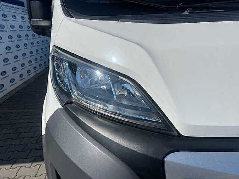 Peugeot Boxer Telaio usata a Firenze (19)