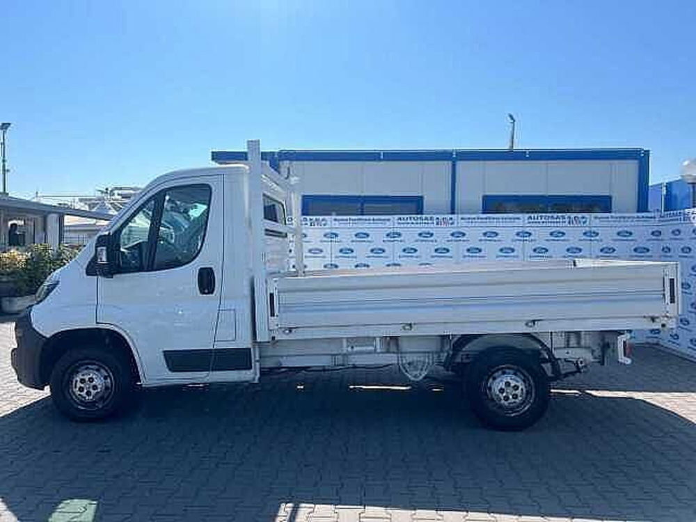 Peugeot Boxer Telaio usata a Firenze (3)