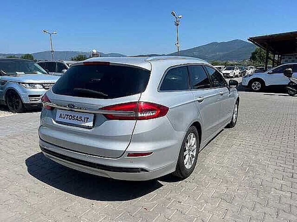 Ford Mondeo Station Wagon usata a Firenze (2)