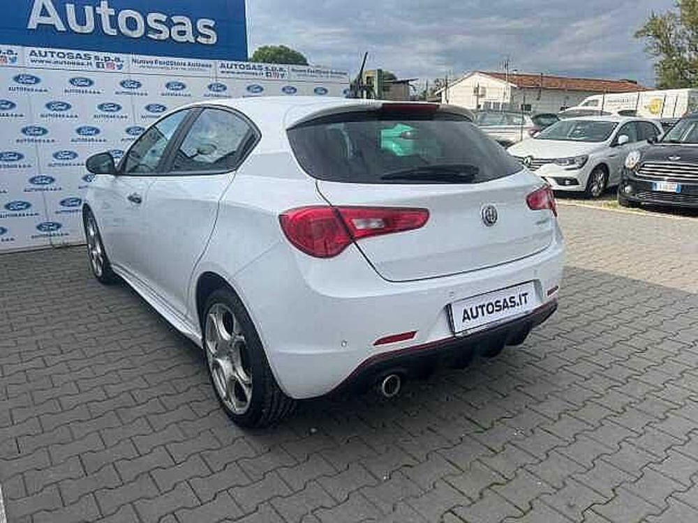 Alfa Romeo Giulietta usata a Firenze (10)