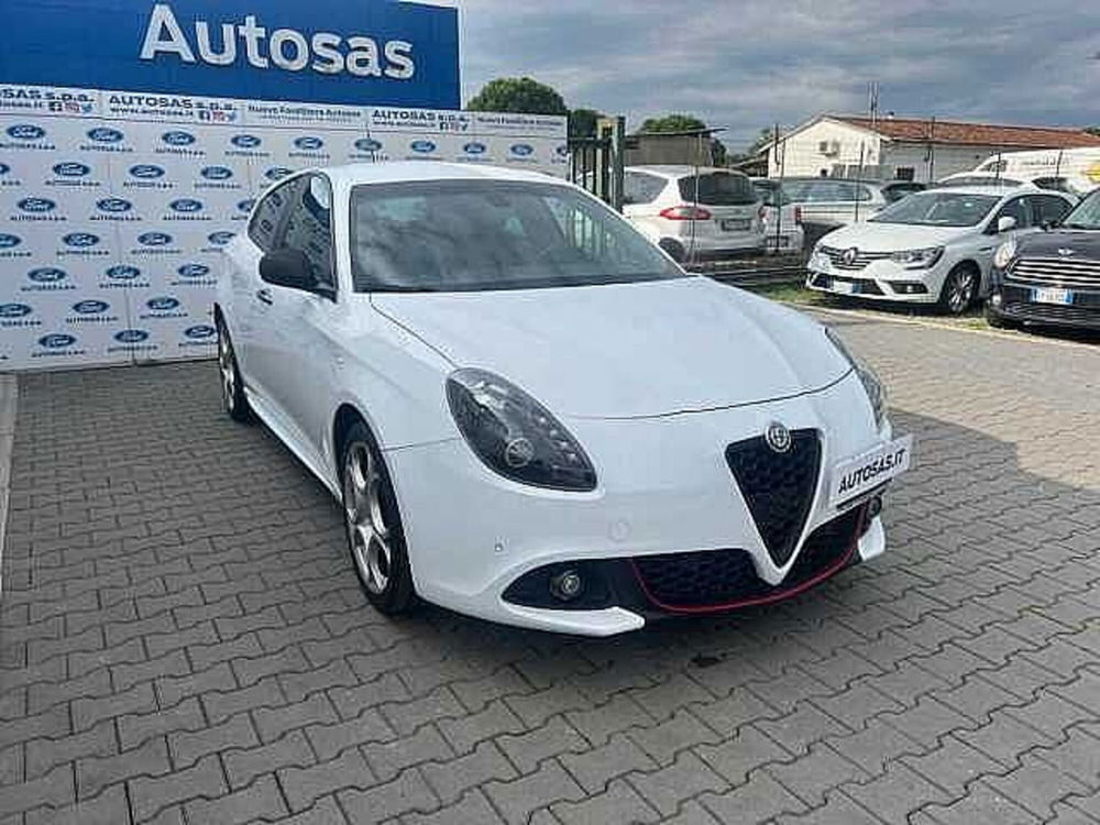 Alfa Romeo Giulietta usata a Firenze (11)