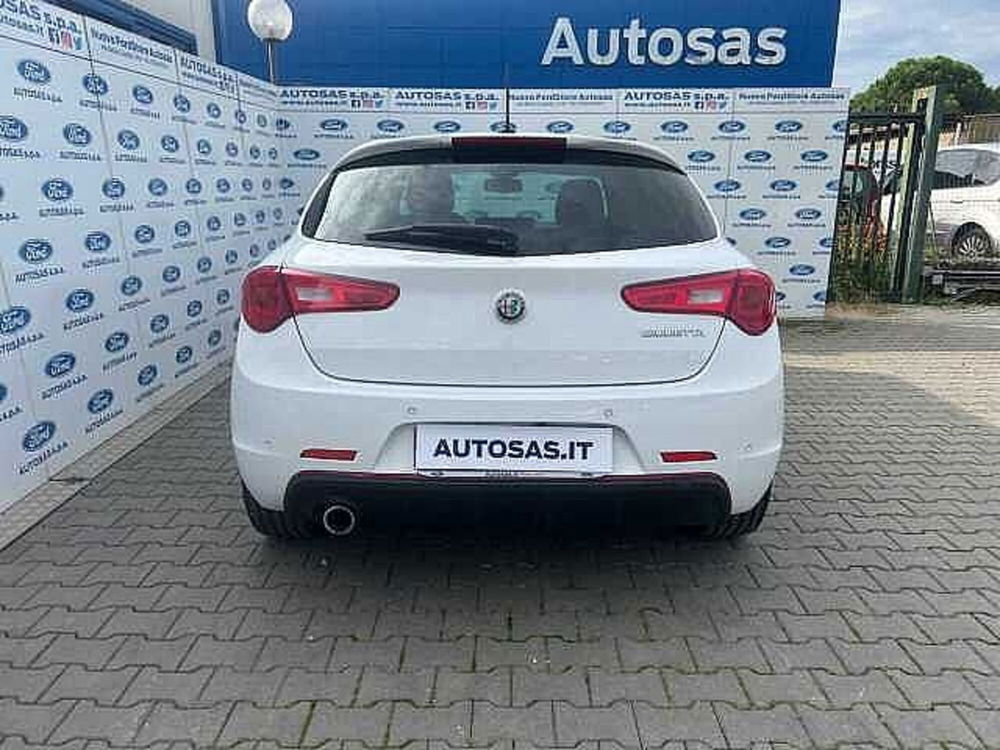 Alfa Romeo Giulietta usata a Firenze (13)