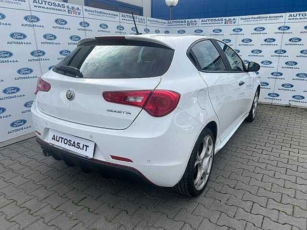 Alfa Romeo Giulietta usata a Firenze (2)