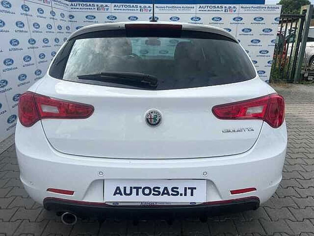 Alfa Romeo Giulietta usata a Firenze (20)