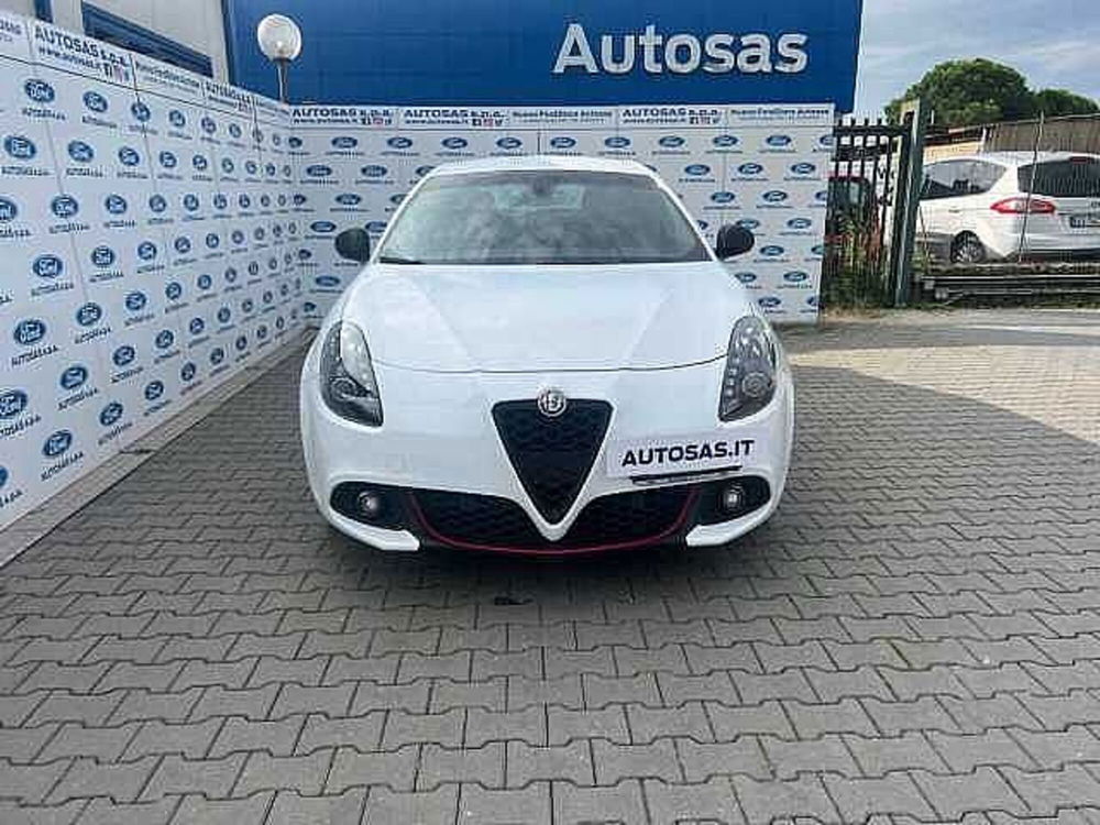 Alfa Romeo Giulietta usata a Firenze (4)