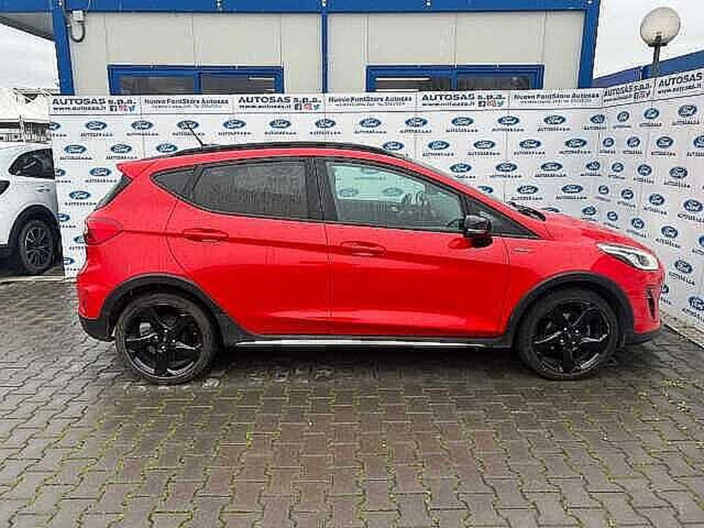 Ford Fiesta usata a Firenze (12)