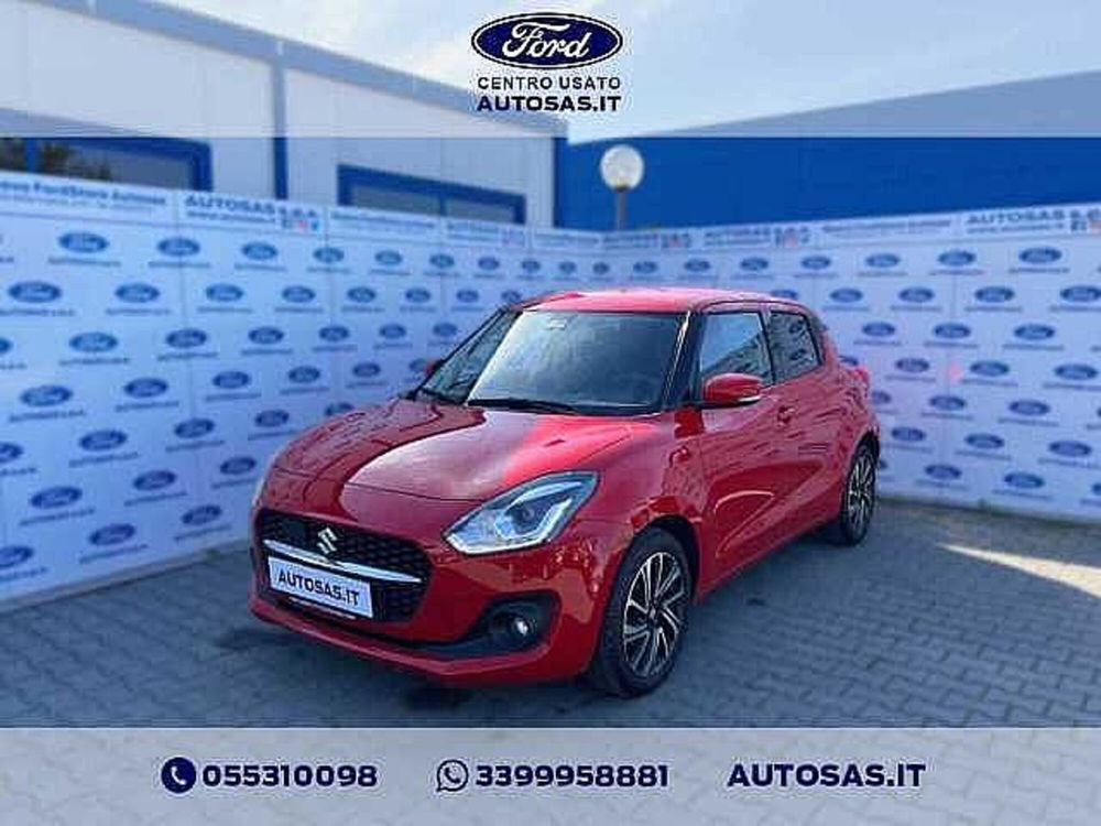 Suzuki Swift usata a Firenze