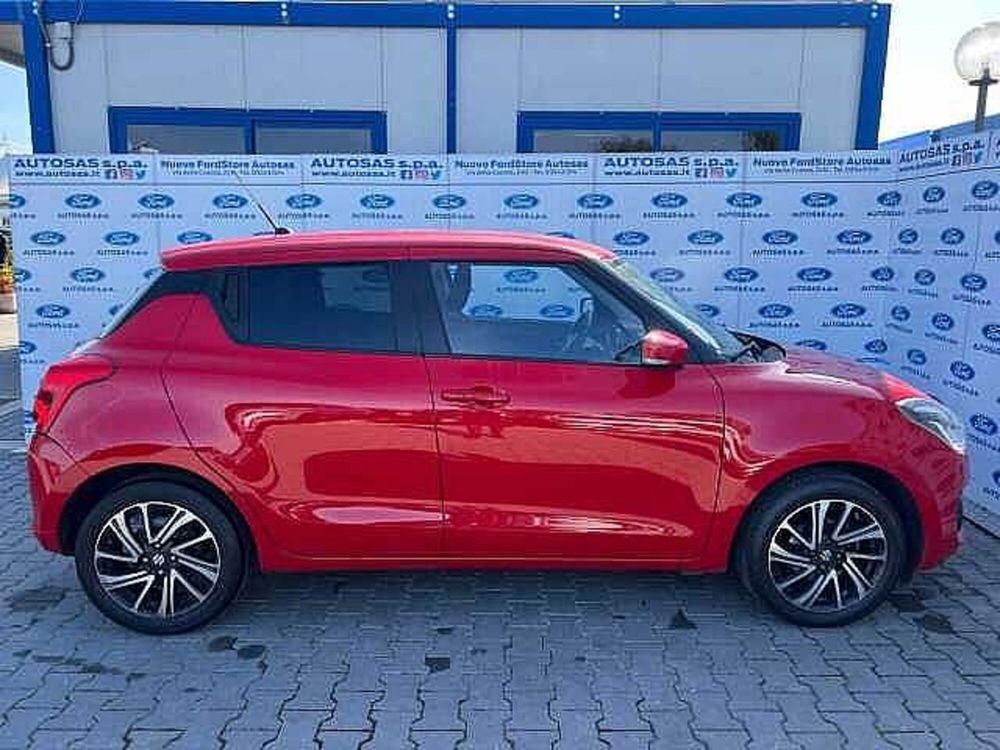 Suzuki Swift usata a Firenze (12)