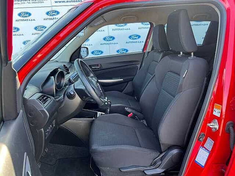 Suzuki Swift usata a Firenze (8)