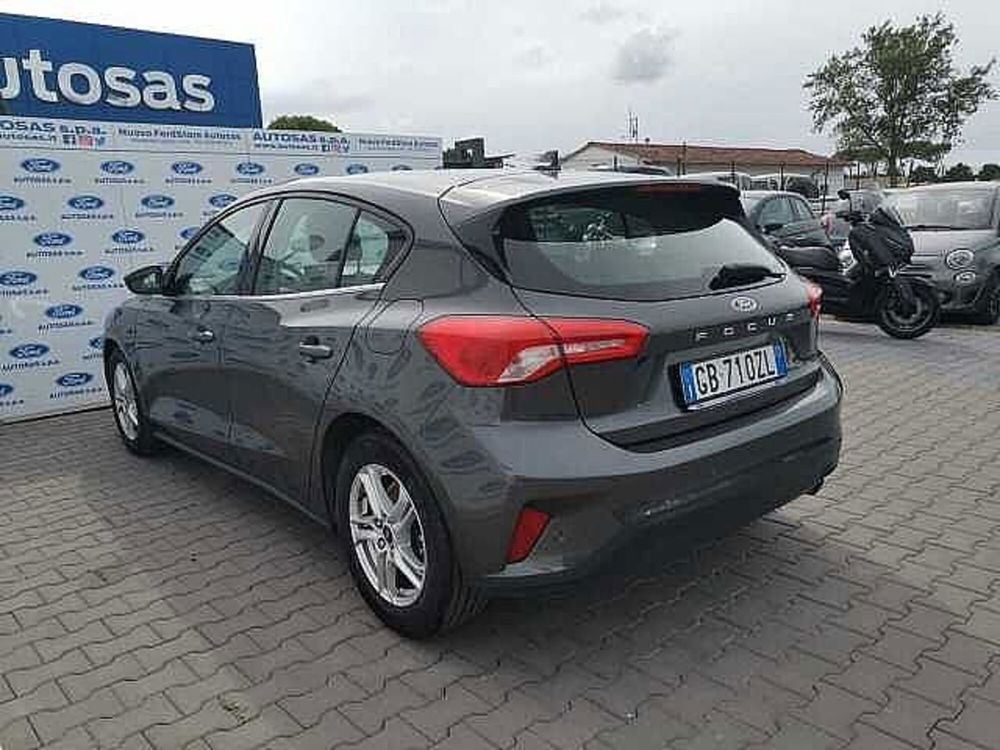 Ford Focus usata a Firenze (11)