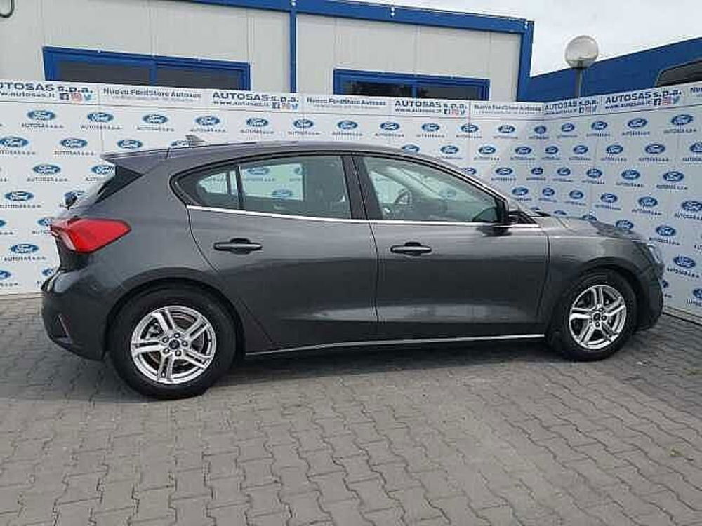 Ford Focus usata a Firenze (12)