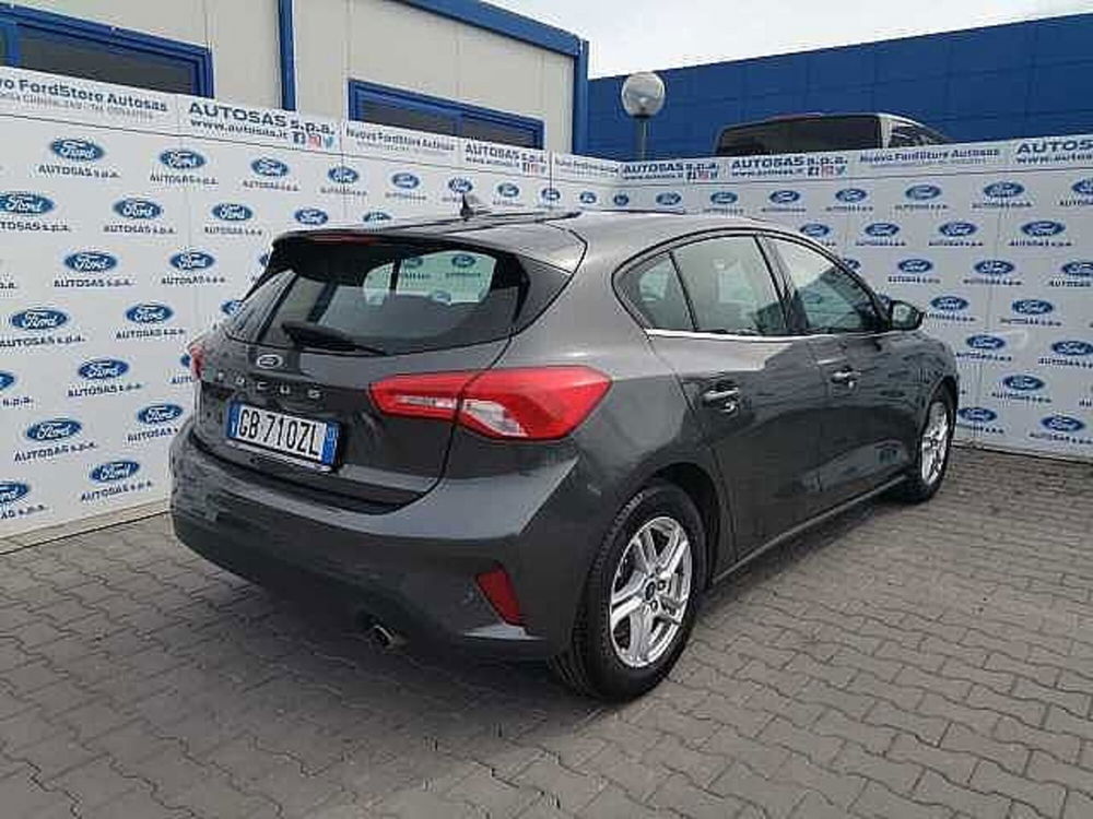 Ford Focus usata a Firenze (2)