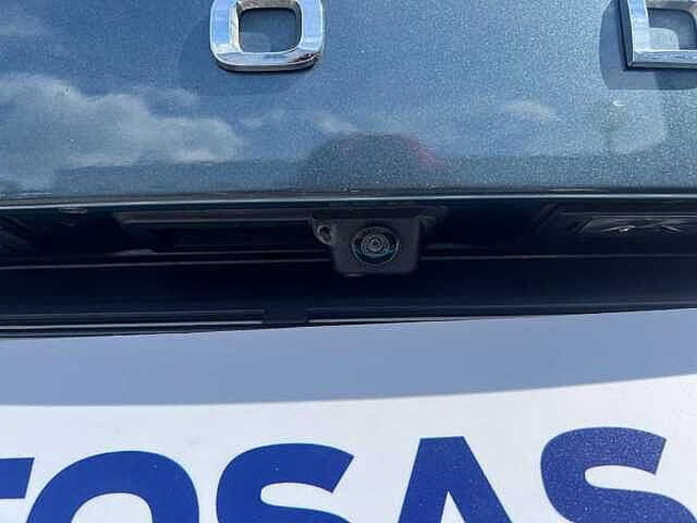 Skoda Kamiq usata a Firenze (20)