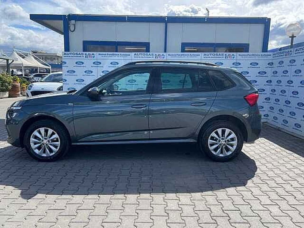 Skoda Kamiq usata a Firenze (3)