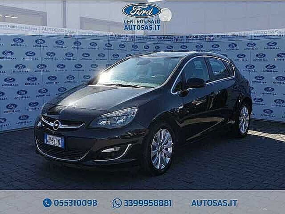 Opel Astra usata a Firenze