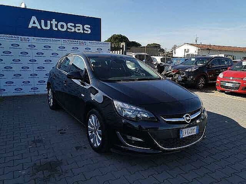 Opel Astra usata a Firenze (10)