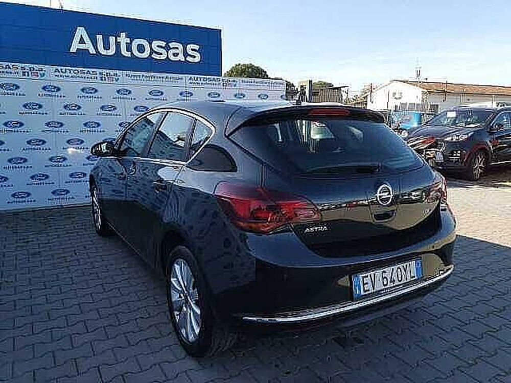 Opel Astra usata a Firenze (11)