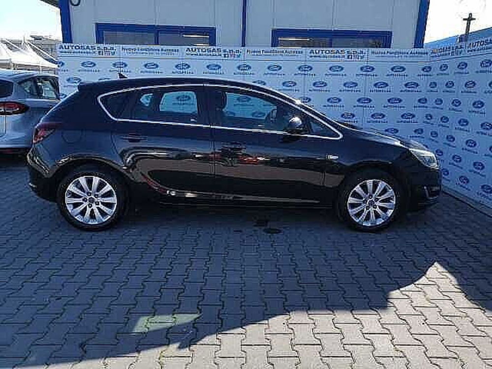 Opel Astra usata a Firenze (12)