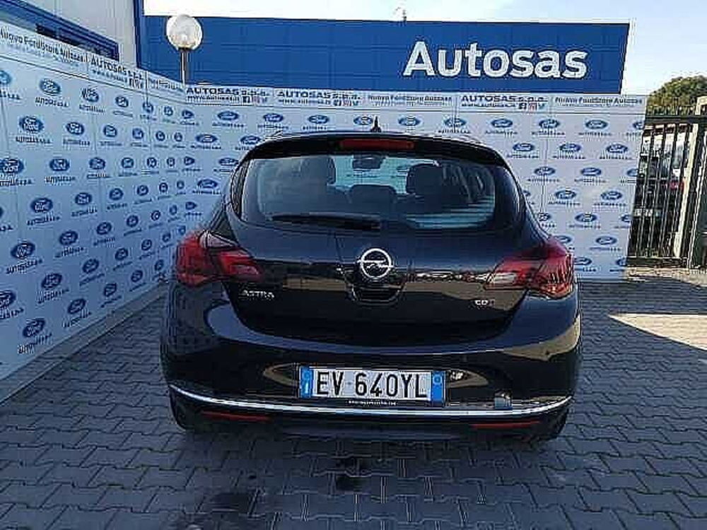 Opel Astra usata a Firenze (13)