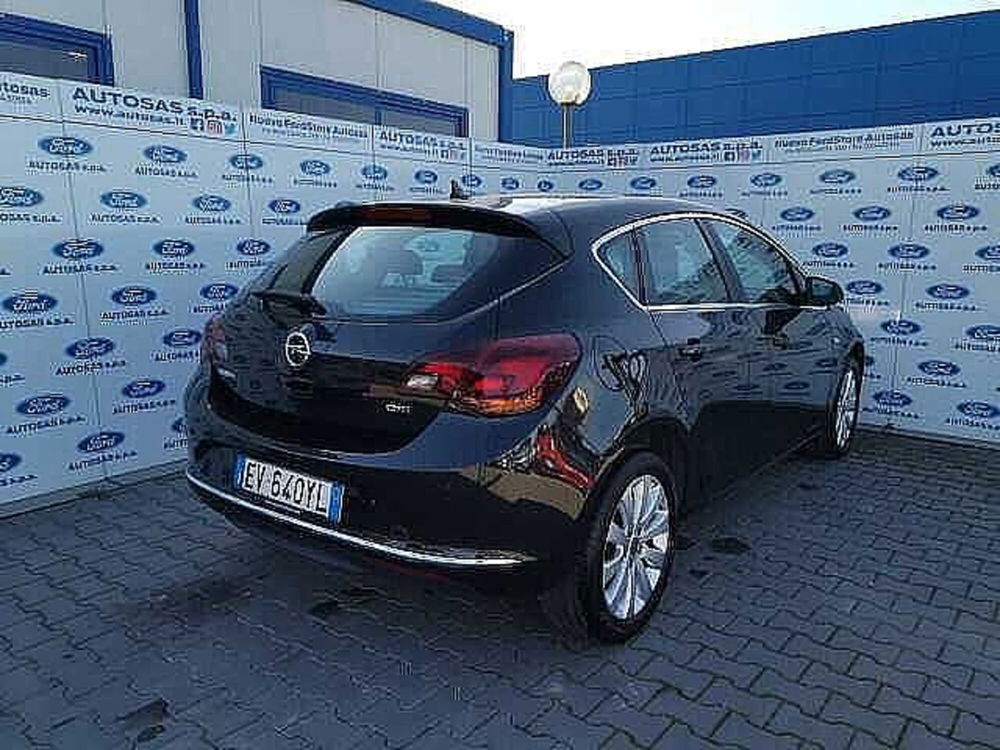 Opel Astra usata a Firenze (2)