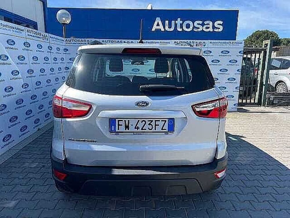 Ford EcoSport usata a Firenze (13)