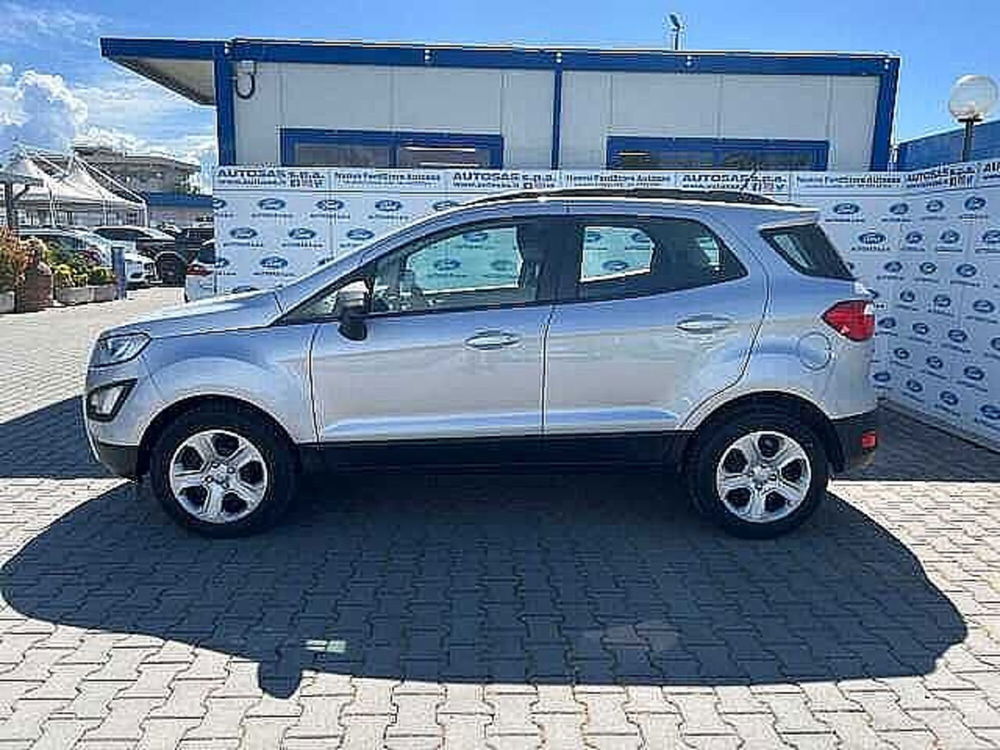 Ford EcoSport usata a Firenze (3)