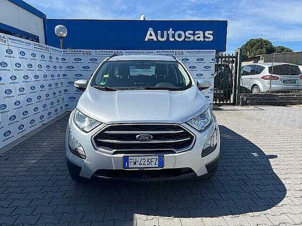 Ford EcoSport usata a Firenze (4)