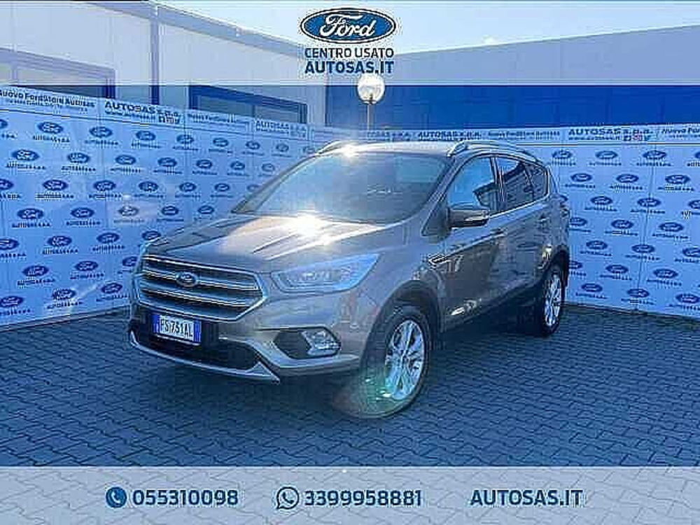 Ford Kuga usata a Firenze