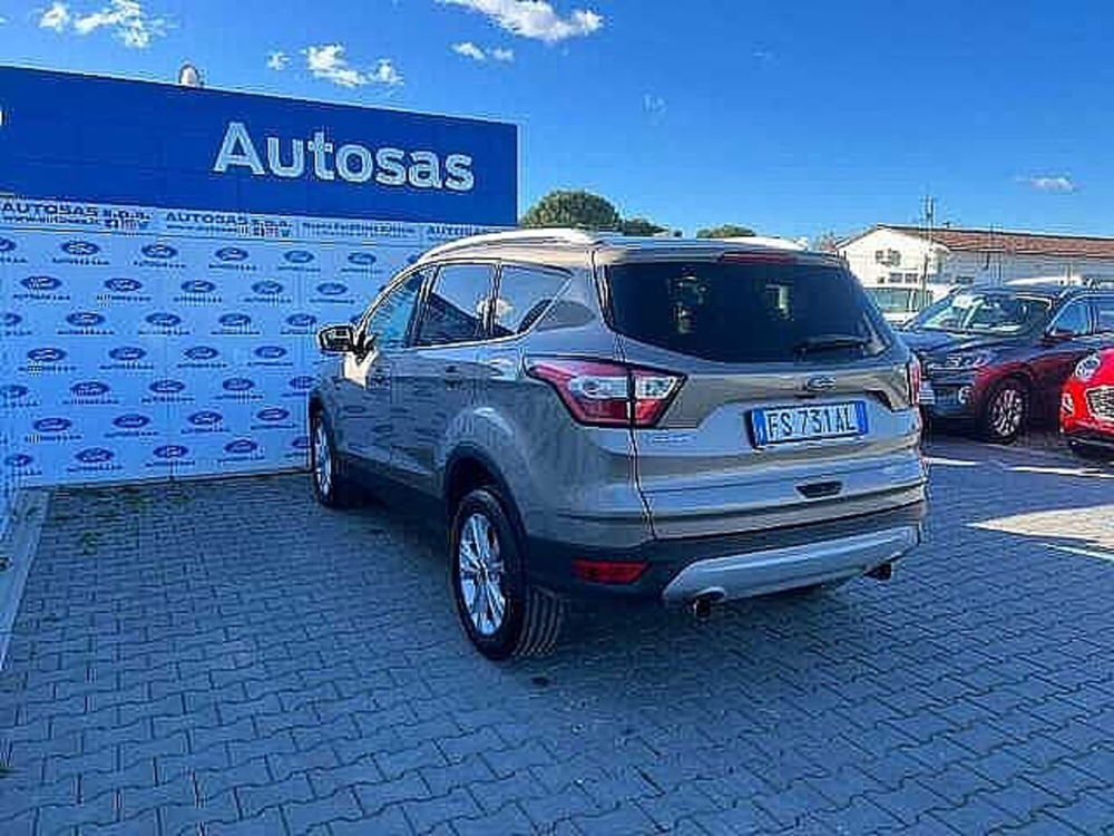 Ford Kuga usata a Firenze (11)