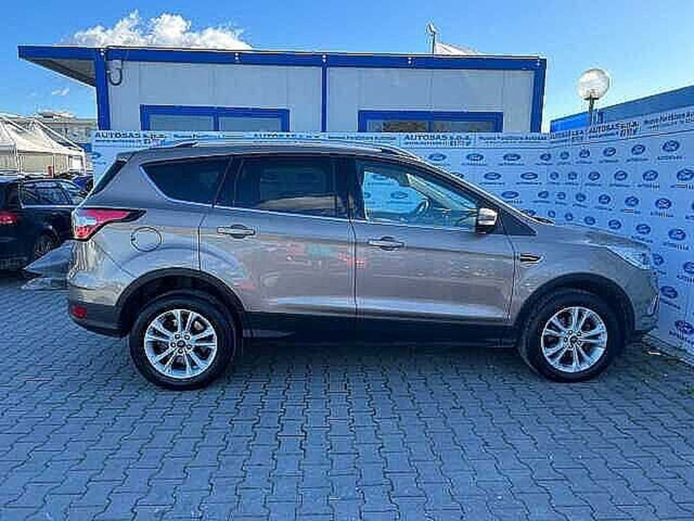 Ford Kuga usata a Firenze (12)