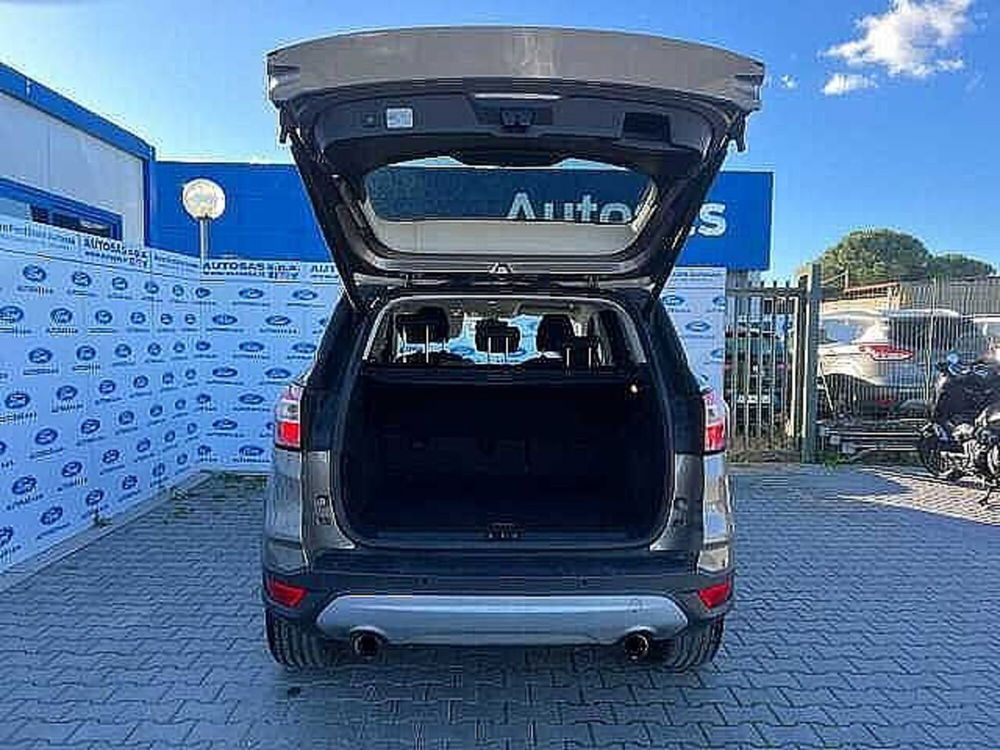 Ford Kuga usata a Firenze (14)