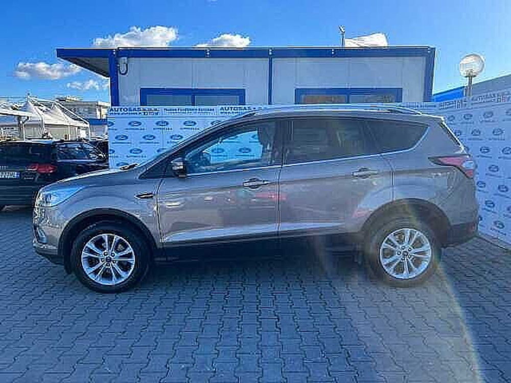 Ford Kuga usata a Firenze (3)