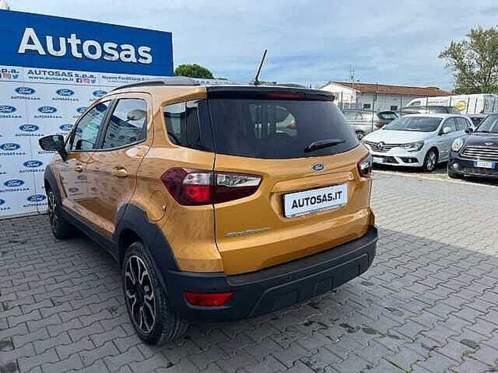 Ford EcoSport usata a Firenze (11)