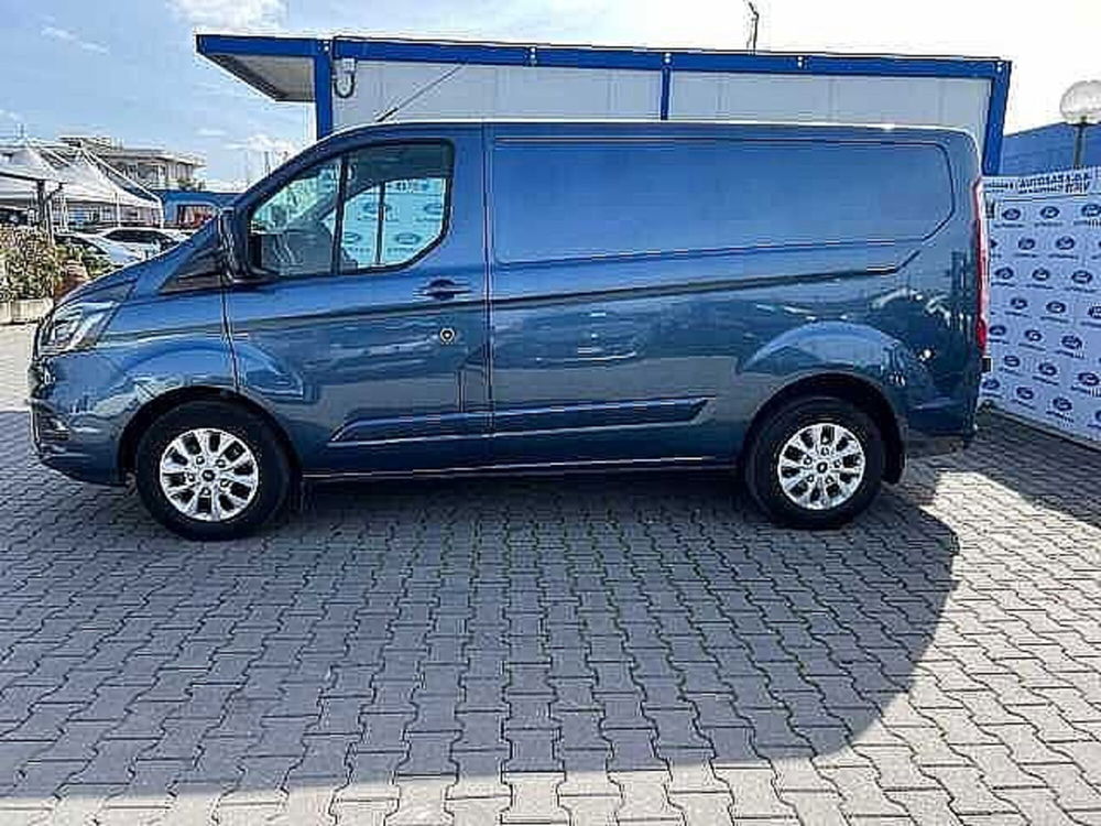 Ford Transit Custom Furgone usata a Firenze (11)