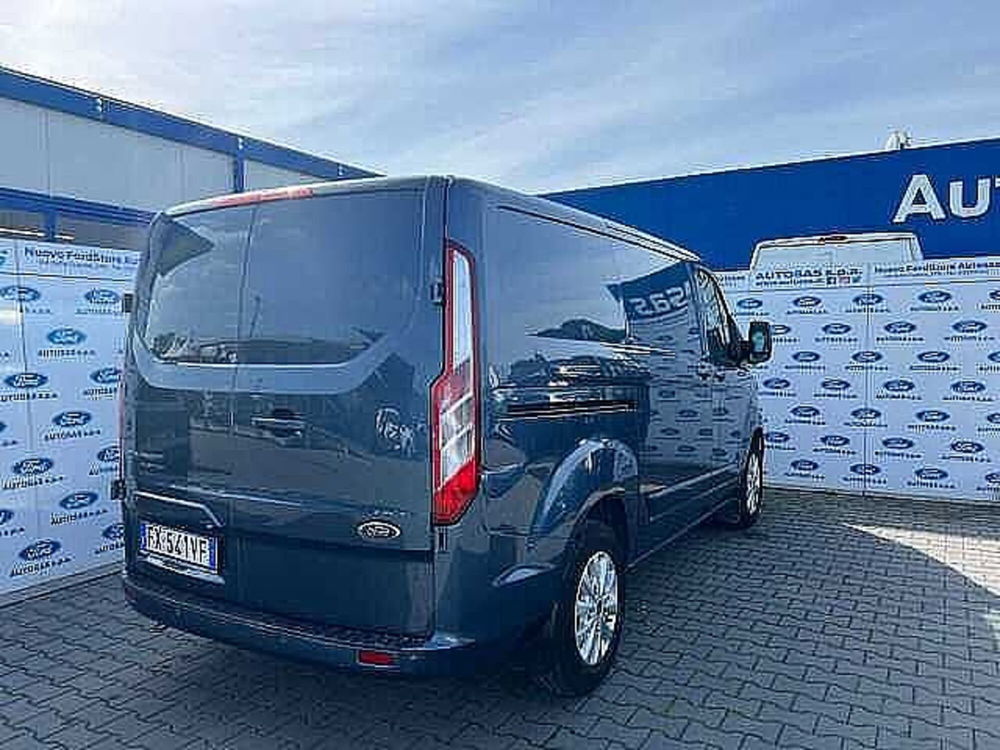 Ford Transit Custom Furgone usata a Firenze (2)