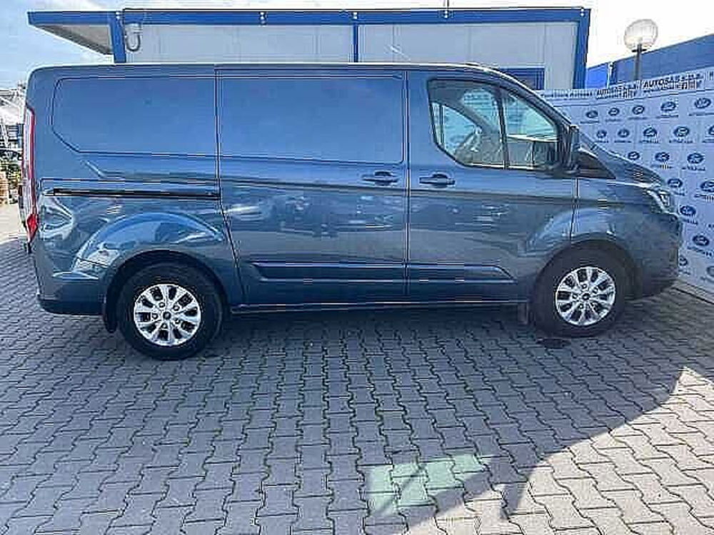 Ford Transit Custom Furgone usata a Firenze (3)