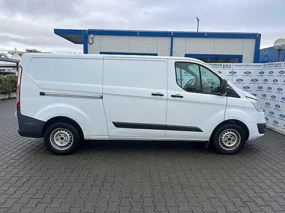 Ford Transit Custom Furgone usata a Firenze (15)