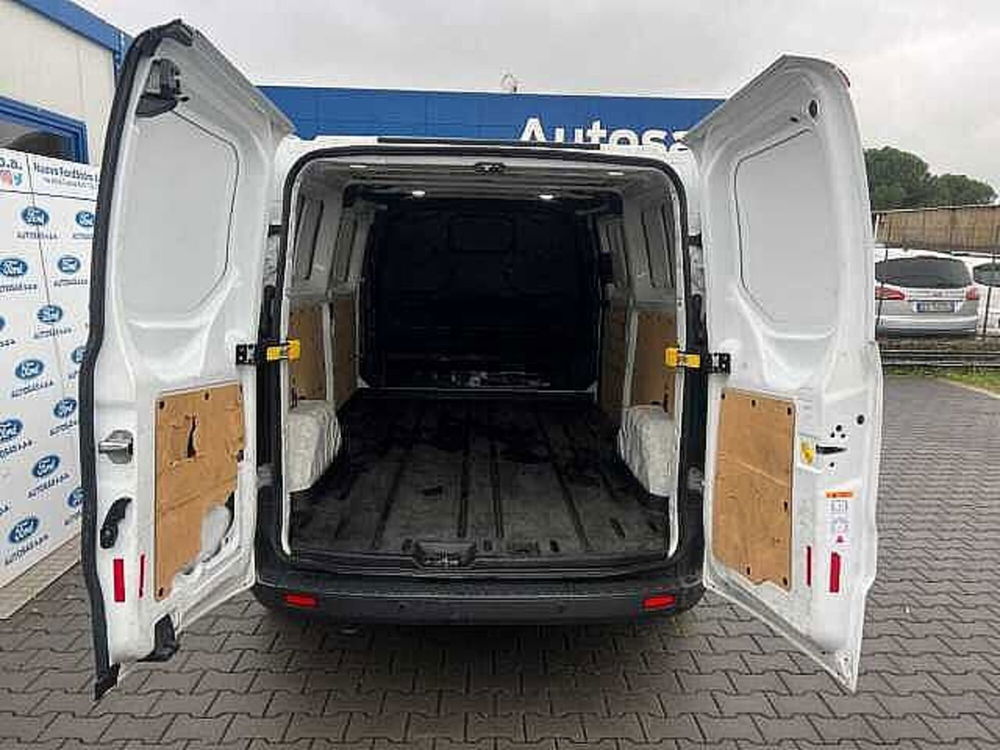 Ford Transit Custom Furgone usata a Firenze (17)