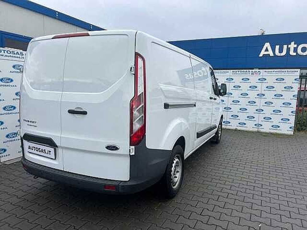 Ford Transit Custom Furgone usata a Firenze (2)