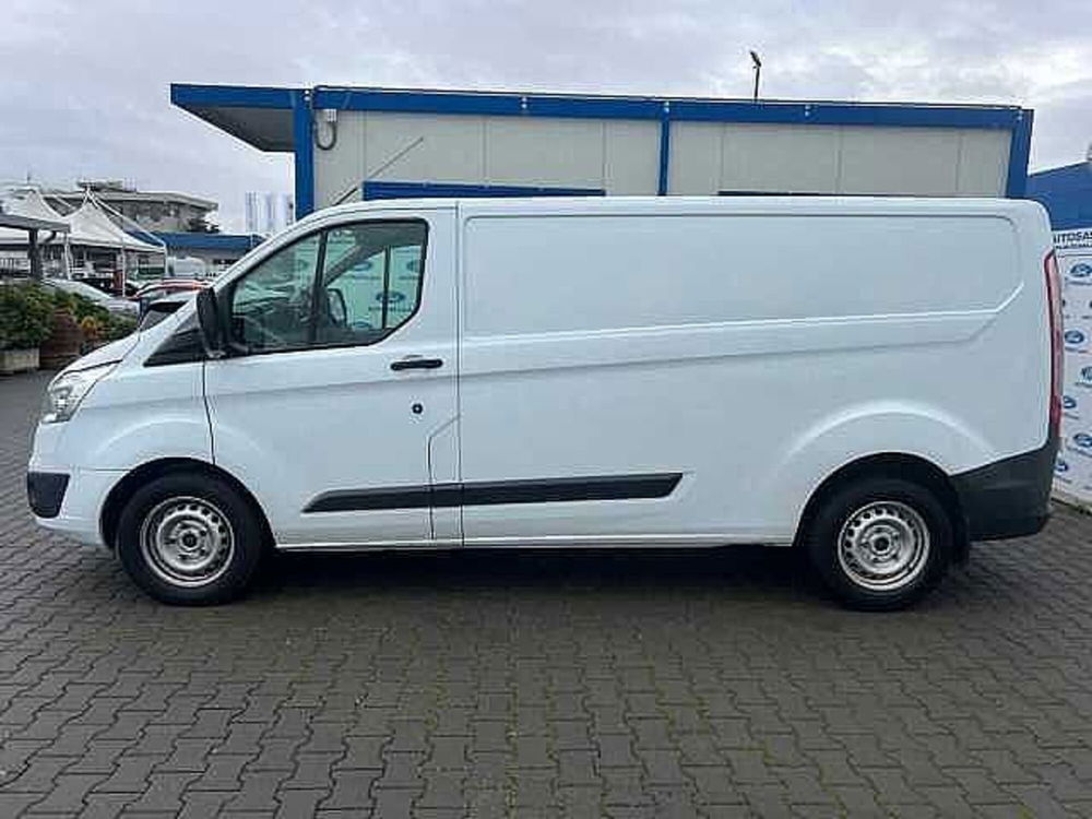 Ford Transit Custom Furgone usata a Firenze (3)