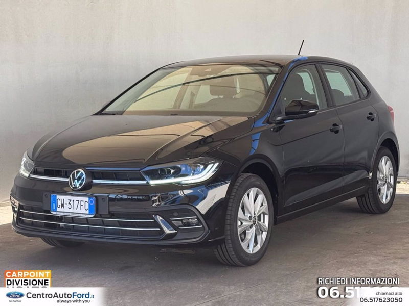 Volkswagen Polo 1.0 TSI 5p. Highline BlueMotion Technology  nuova a Albano Laziale