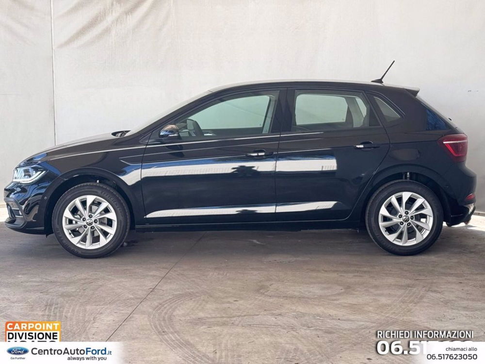 Volkswagen Polo nuova a Roma (3)