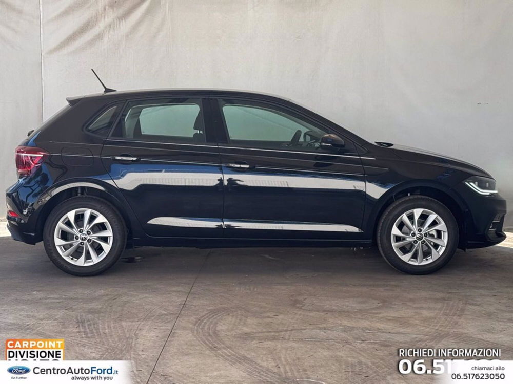 Volkswagen Polo nuova a Roma (5)