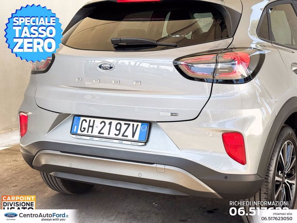 Ford Puma usata a Roma (17)