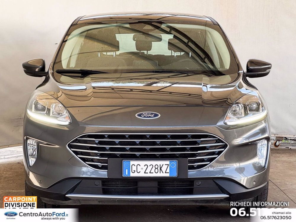 Ford Kuga usata a Roma (2)