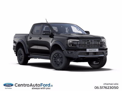 Ford Ranger Pick-up Raptor 3.0 ecoboost V6 292cv auto nuova a Albano Laziale