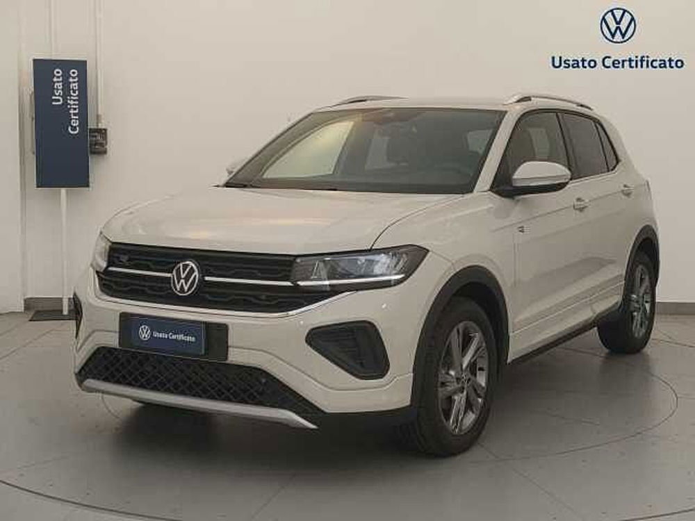 Volkswagen T-Cross nuova a Varese