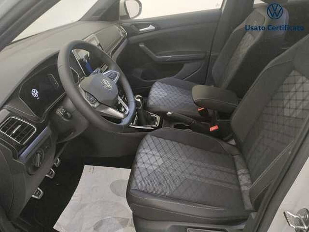 Volkswagen T-Cross nuova a Varese (11)