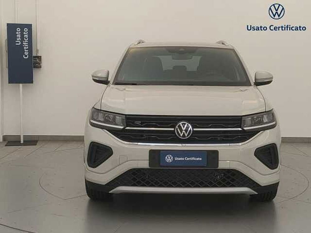 Volkswagen T-Cross nuova a Varese (2)