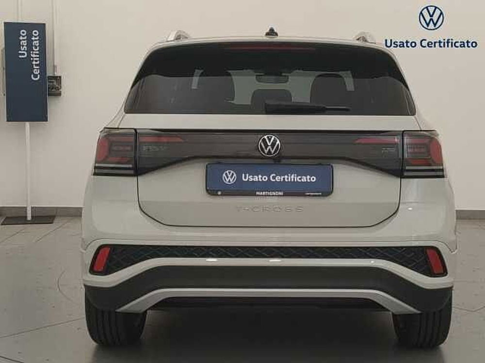 Volkswagen T-Cross nuova a Varese (4)